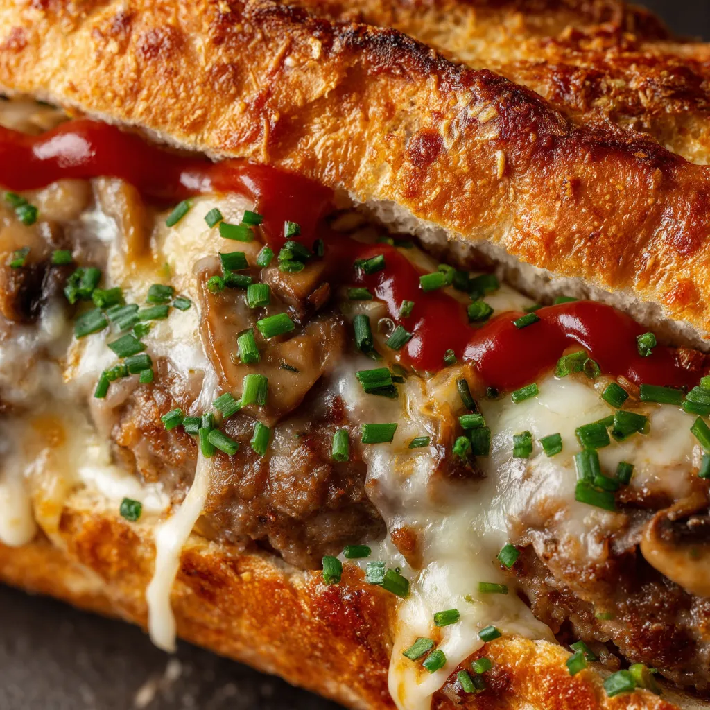 Street Food Fusion: Zapiekanki & Burgers - to opis obrazu.