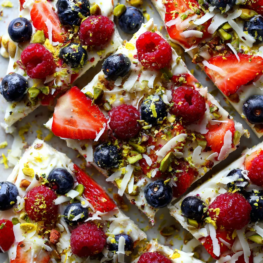 Obraz przedstawia pizza z dodatkiem jagód i raspberry.