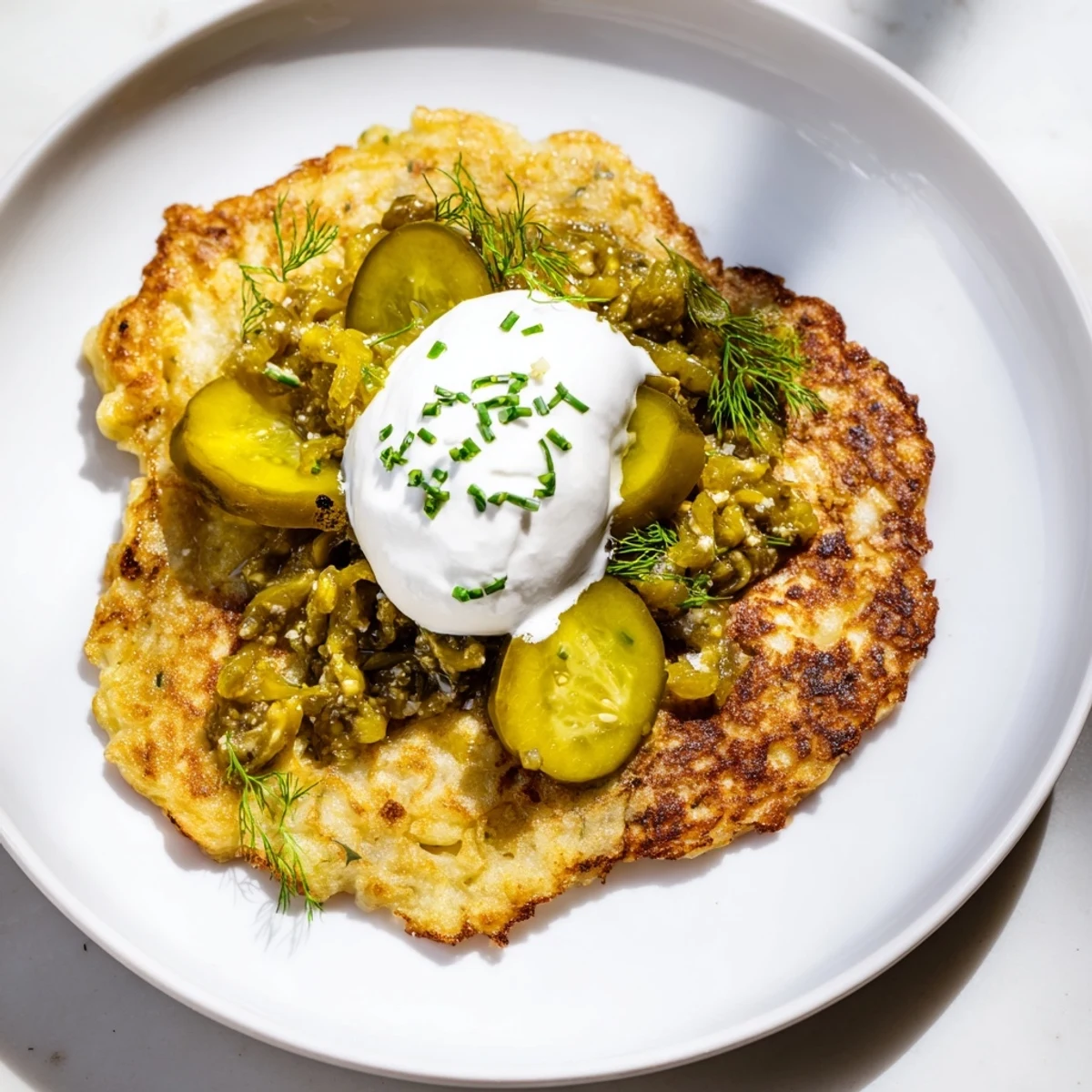 Zestaw 3 alternatywnych tekstów dla obrazu, odpowiednich dla polskich blogów kulinarnych: