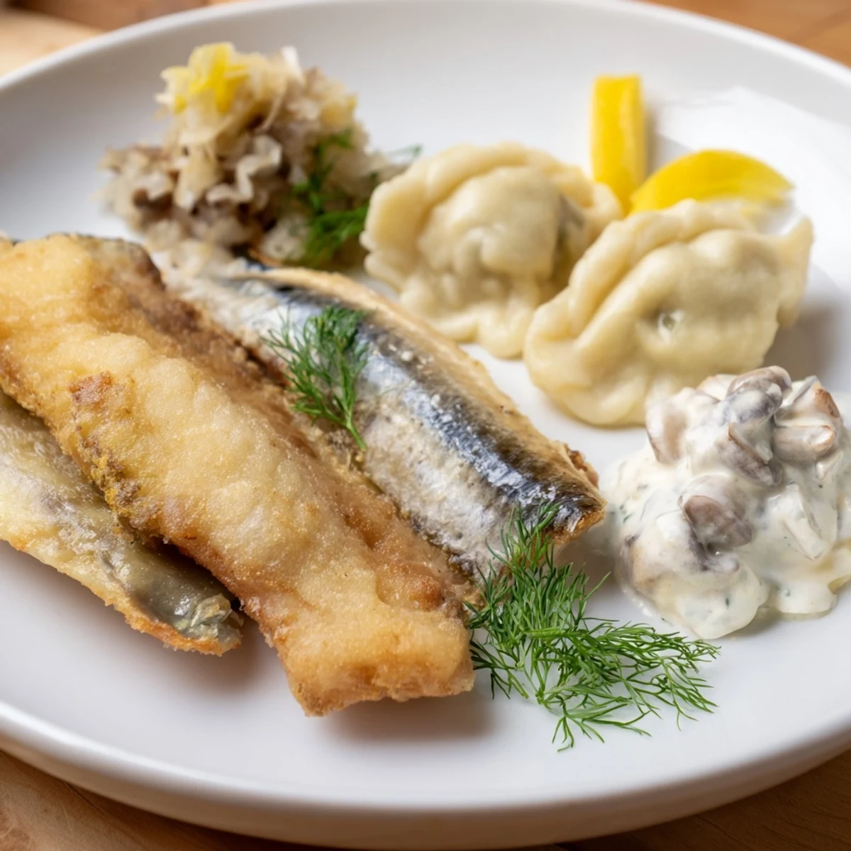 Potrawy Świąteczne recipe