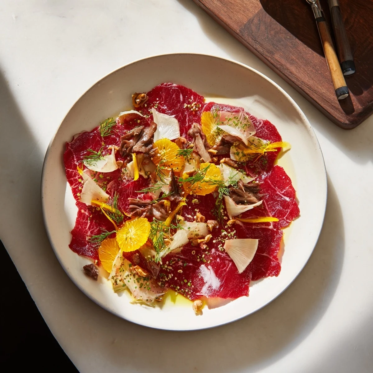 Lightened Wigilia Feast Sampler