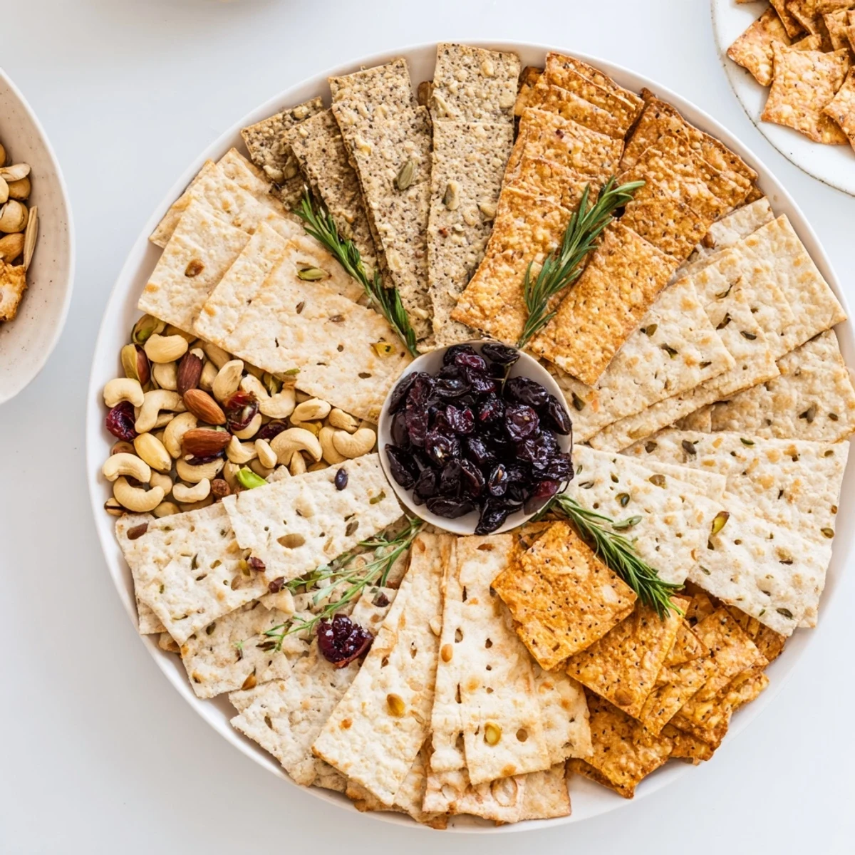 Holiday Crackers Assortment