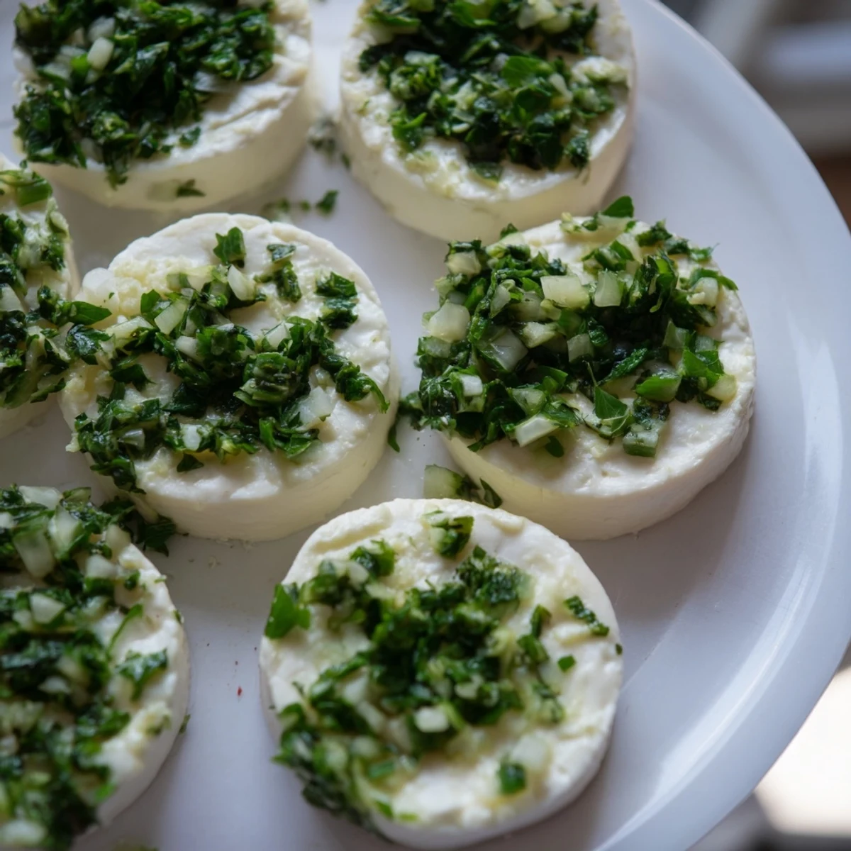 Mossy Stone serowe kule