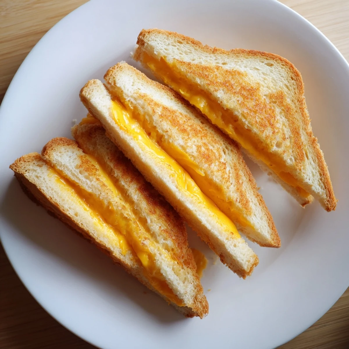 Golden, melting Mayo Grilled Cheese, a perfectly toasted sandwich with gooey cheddar, ready to eat.