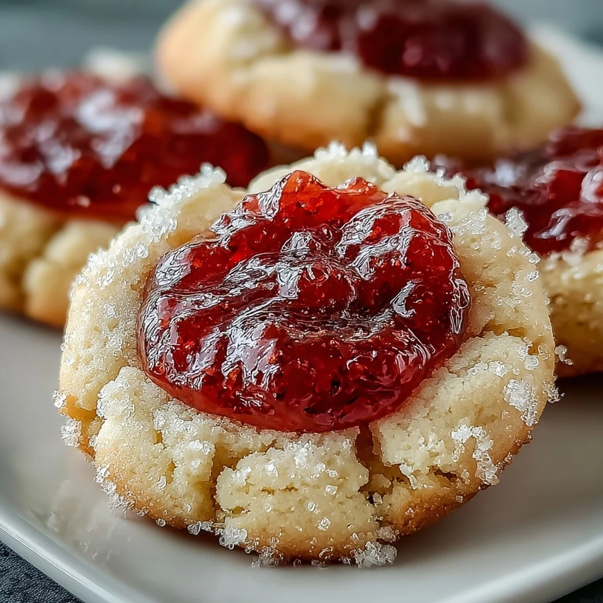 Nasyczone maślany smak torticas de guayaba z kruchym spodem i gorąca słodko-kwaśną masą z gujavy, podane z kawą.