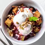 Piernik Kompot Lodowy Deser