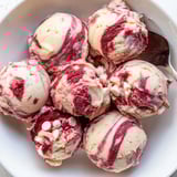 Cherry Soda Sernik Ciastko