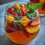 Mango Brzoskwinia Letnia Sangria