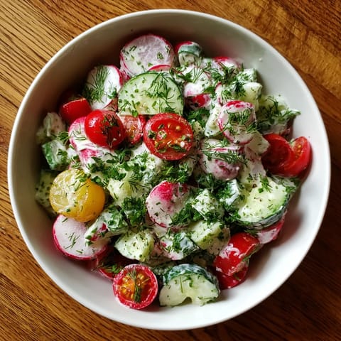 W misce złożonej z różnych składników, w tym cukru, pomidorów, cukru i kefiru.