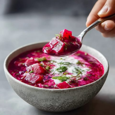 Obraz przedstawia szklankę z krewetką.