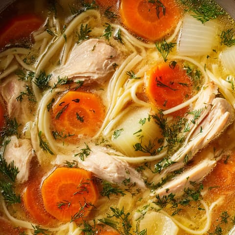 W misce zalewanej wodą, w której unosi się wonny zapach.