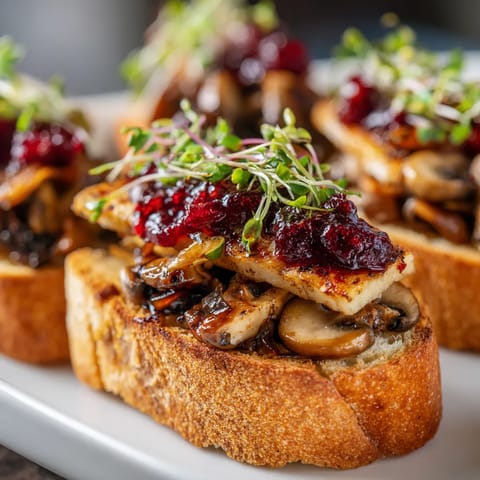 Na tle stołu, widać dwie świeże, wyjątkowo smaczne zapiekanki z różnymi składnikami,