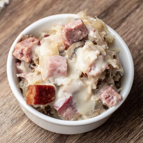 Bigos Polowy Miniaturowy Sos