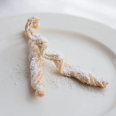 Angel Wing Cookies Polish