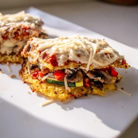 Hearty Potato Crust Casserole