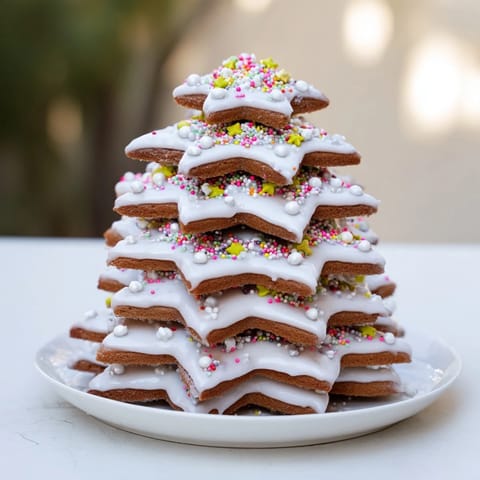 Bajkowe piernikowe drzewko aromatyczne