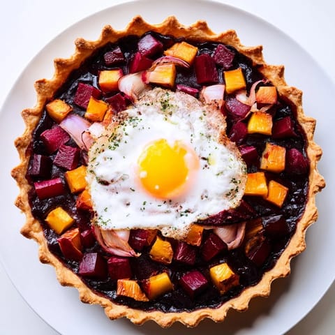 Czarnina tartlet smak tradycji