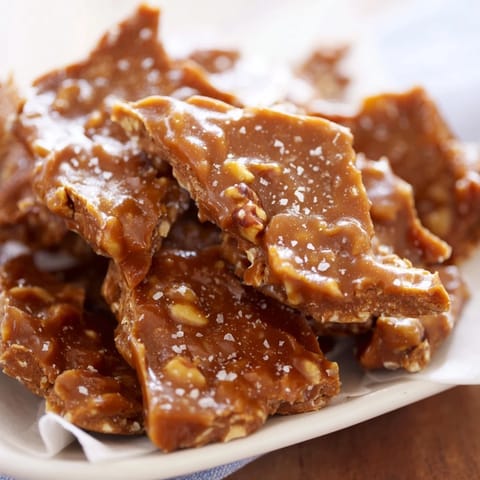 Polskie orzechy karmelizowane