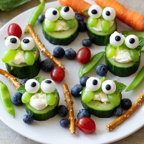 Frog Pond Snack Tray