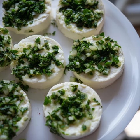 Mossy Stone serowe kule