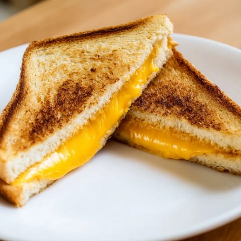 Mayo z serem grillowanym