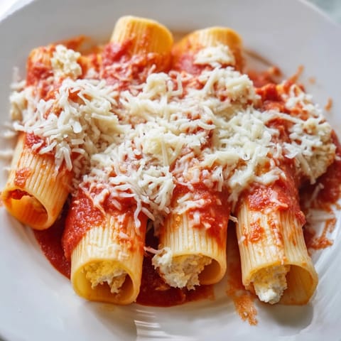 Honeycomb Pasta Zapiekanka