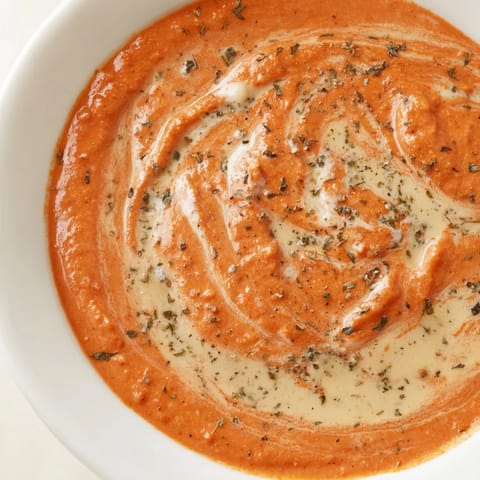Instant Creamy Marinara Sauce