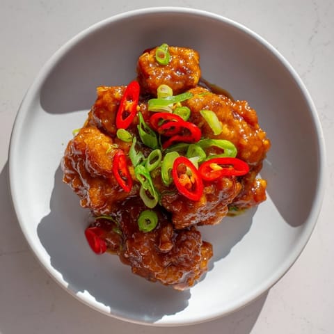 Wietnamski karmelizowany kurczak