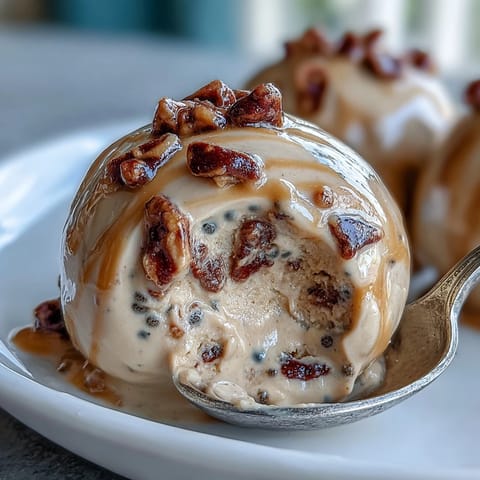 Perfectly frozen Frozen Greek Yogurt Peanut Butter Bites served in a small bowl, topped with crushed peanuts and berries.