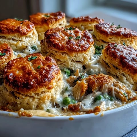 Pyszny kotlet z kurczaka z kremowym farszem i złotym placem biszkoptowym, idealny na obiad.