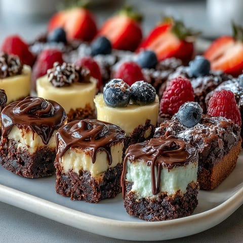 Housewarming Dessert Bar Mini #1327