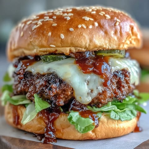 Festive American-style snack board featuring BBQ sliders, assorted chips, and crisp vegetables for a baby shower.  