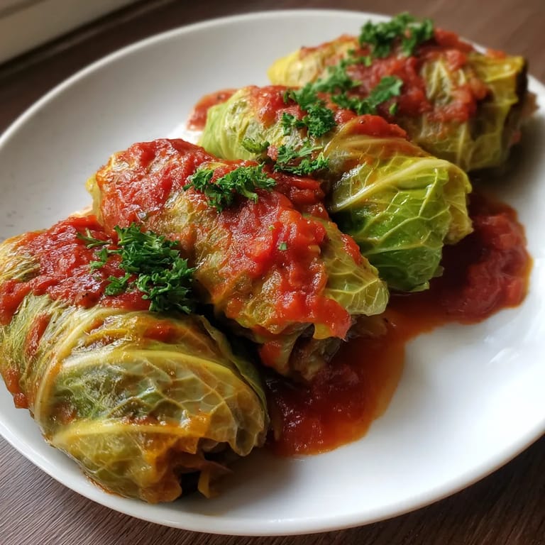 Na tle szarości, na białym talercie, siedzą trzy kiełbasy ziemniaczane, zrobione z kiełbasia i ziemniaków. Są to kiełbasy ziemniaczane, które są popularne w kuchni polskiej.