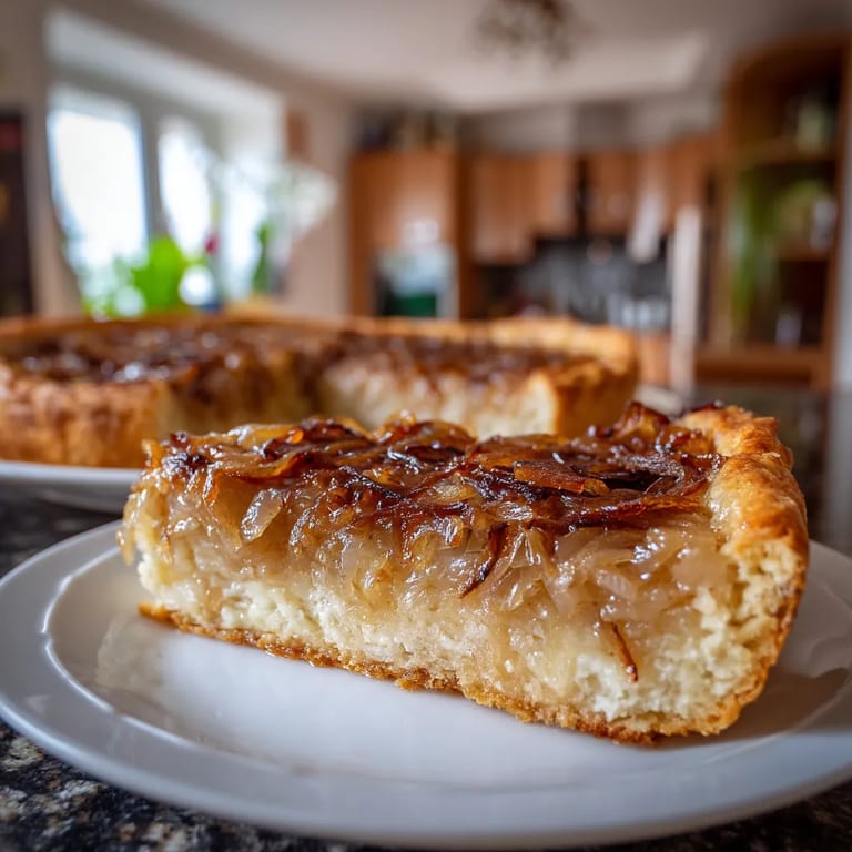 W słoneczny dzień w domu, na stole stoi dwóch pysznych piskliw z jabłkami.