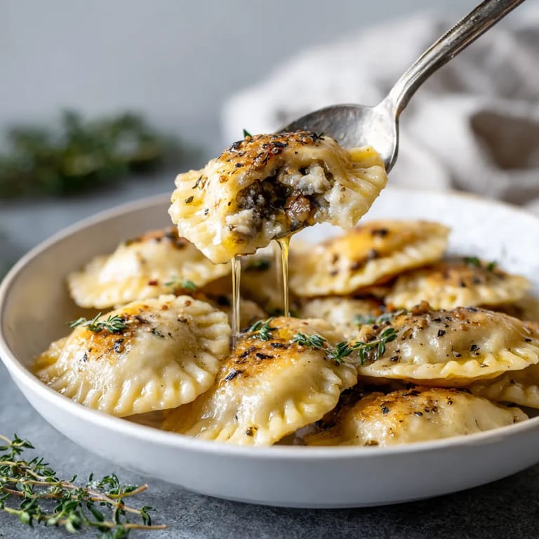 Na tle czarnego tła, w white bowl, znajduje się delikatne.