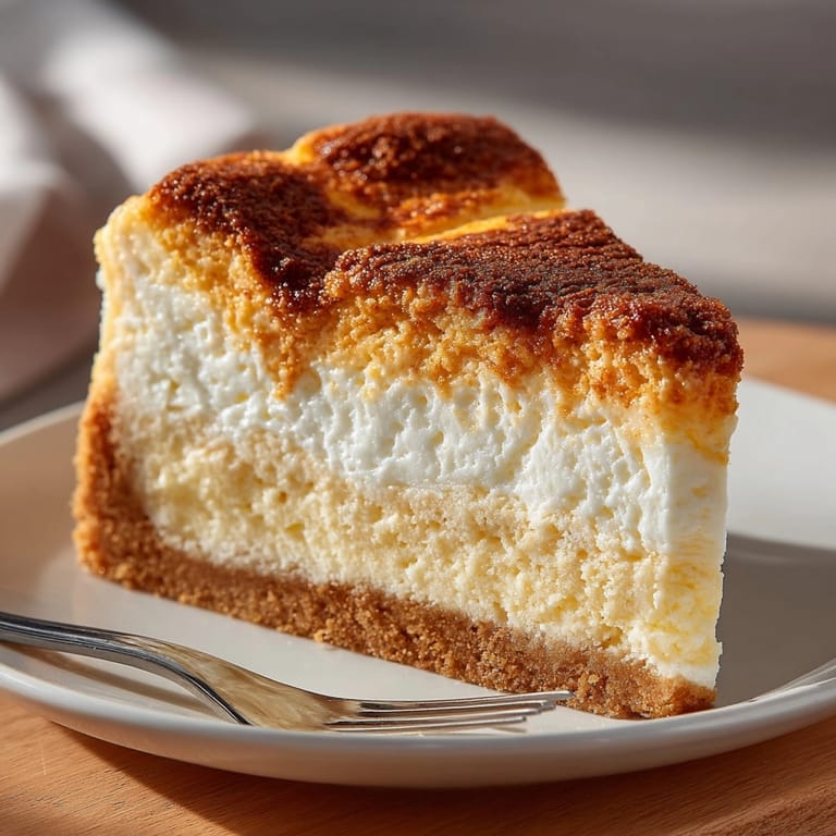 Sernik: kremowy polski klasyk, udekorowany świeżymi owocami dla orzeźwiającego letniego deseru.