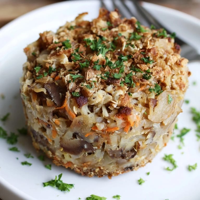 Aromatyczne muffiny bigos, wypełnione kapustą i soczystymi warzywami, na każdą okazję.