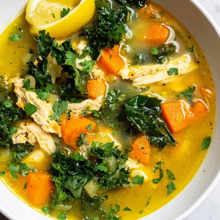 Świetny pomysł na zdrowy, sycący obiad dla całej rodziny.