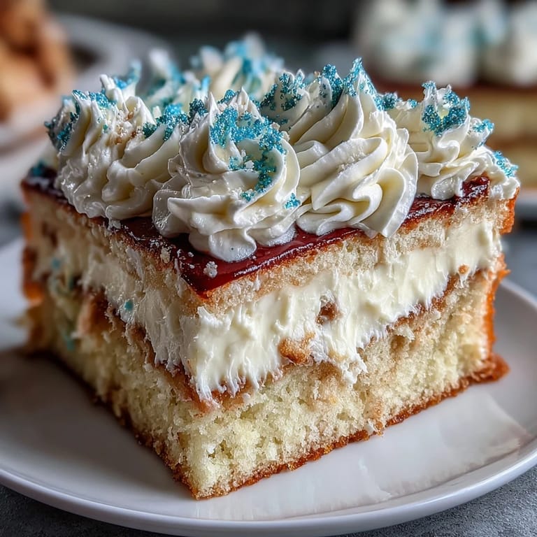 Tradycyjny amerykański płaski tort z masłem na ślubny tort z napisem "Class of 2026".