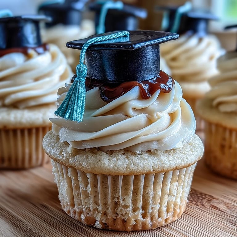 Zdjęcie urodzinowe z motywem urodzinowym, z waniliowymi ciastkami z kremem i ozdobami na urodziny.