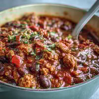 Zdrowa, smaczna, pełnowartościowa potrawa z mizerią i fasolą - idealna dla zróżnicowanej, prostszej diety.  